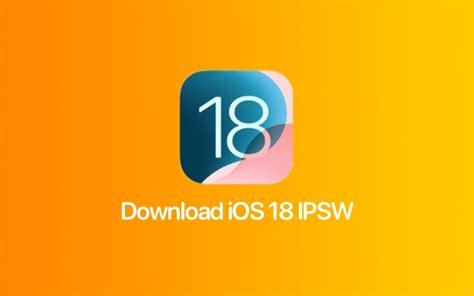 ios 9 ipsw|「iOS 18」でiPhoneの見た目と使い勝手が激変（東洋 .